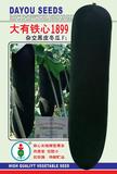 大有铁心1899冬瓜